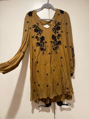 gianni maxi dress in love combo Free People
